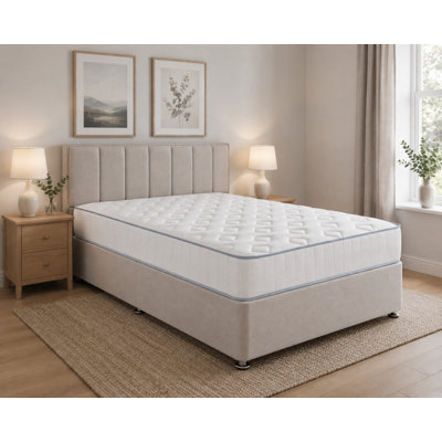 Luxe 2000 Pocket Memory Mattress