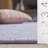 Dotsero Handtufted Recycled Cotton & Viscose Rug in Lilac-1977058099