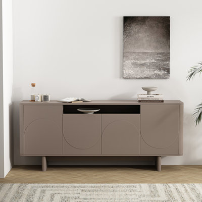Buffet 71 "en moka Ella