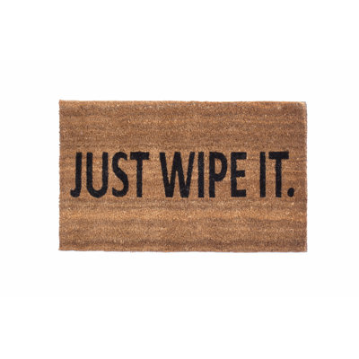 Merci Outdoor Doormat
