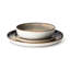 Zeus Piece Ceramic Dinnerware Set - Service for 4