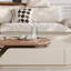 Table basse télescopique Design sens simple-106326485