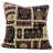 Cotton Blend Reversible Pillow Cover