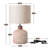 Cleofe Ceramic Table Lamp-1885267090