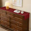 Chemin de table en faux lin-925100938-925100984