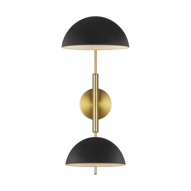Jane 2 - Light Swing Arm, Midnight Black