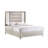 Bey Upholstered Platform Bed-261850047