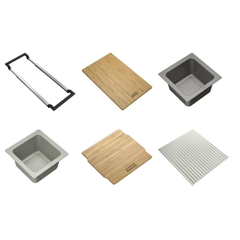 Franke AIUS200 All-In Universal Accessory System