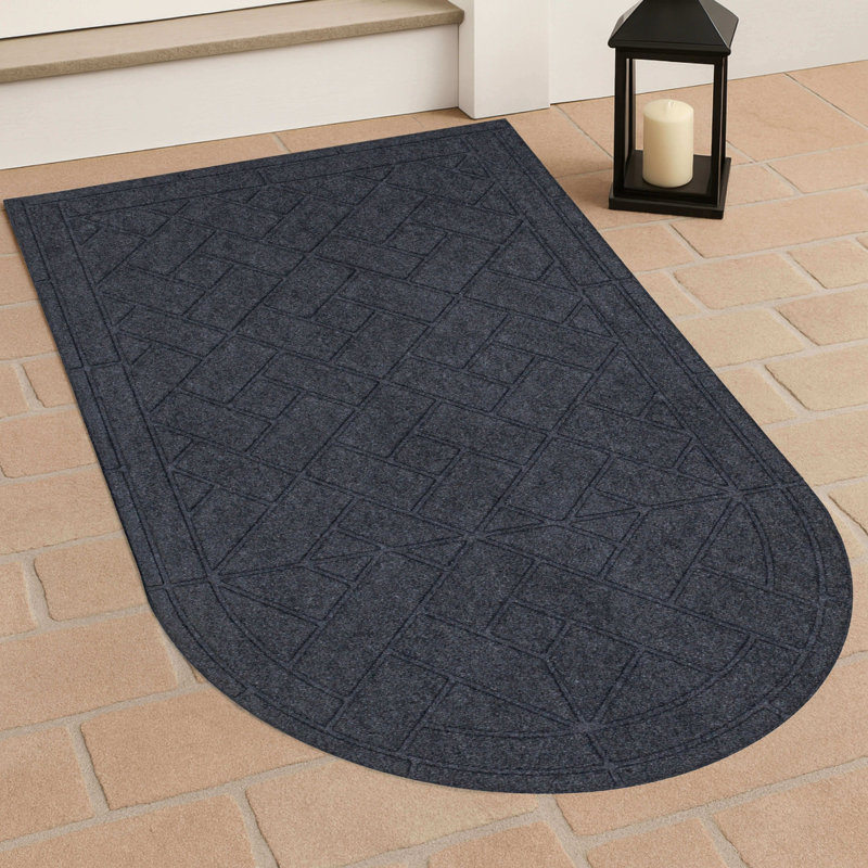 Paillasson Diagonal Pavers, Fumée