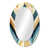 Oval selected