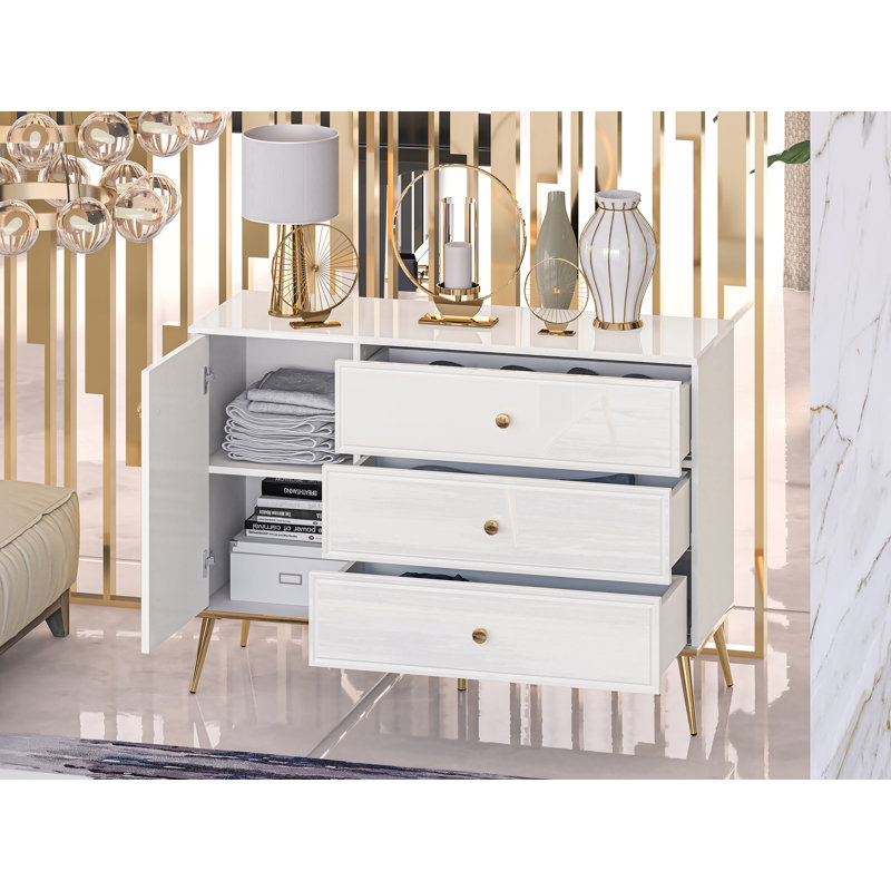 Darrby 120cm Sideboard