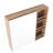 Bathroom Mirror Cabinet with Storage