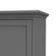 Helena 4 Door Manufactured Wood Wardrobe-49698124