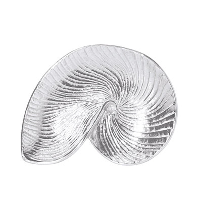 Mariposa Seaside Aluminum Condiment Server