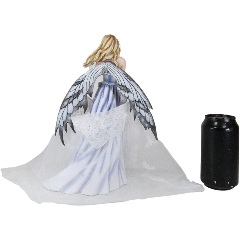 Figurine de fée éternelle et mariée Arnsten
