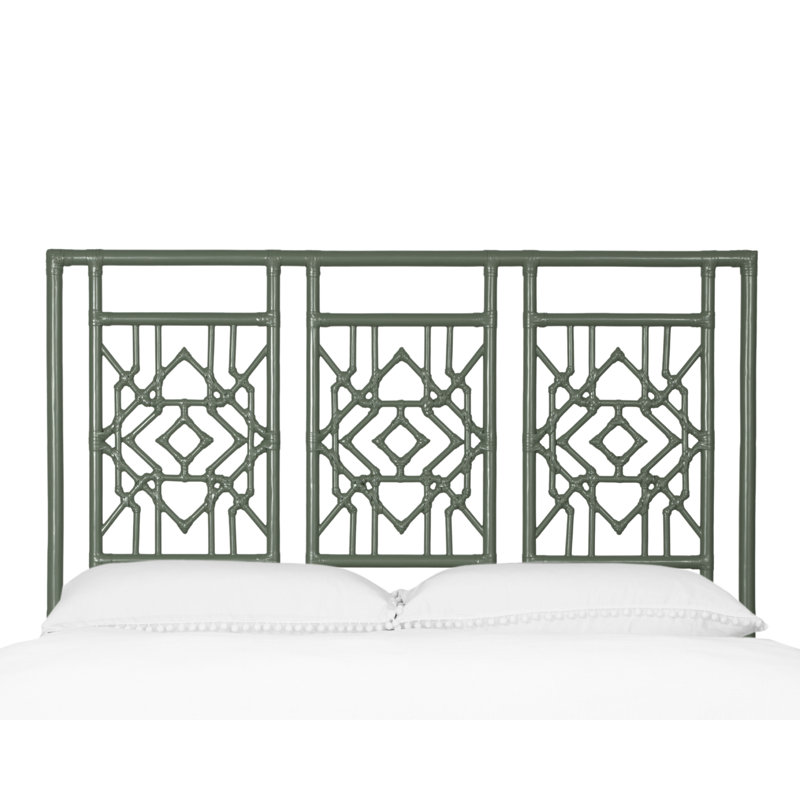 Tulum Headboard, Queen, Evergreen