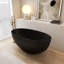 Baignoire de trempage autoportante 55,11 po-111987388