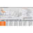 TANDEM plus BLUMOTION 563H Undermount Drawer Slide Blum Fits 1/2" to 5/8" Drawer Thickness (Front Clips and Screws NOT Included)-112199071