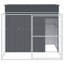 Niche pour chien en métal-92527879-92527873