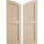 Rough Cedar Texture/Primed Tan