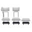 Fatboy® Paletti Seat - Royal Wolf Gray-893635553