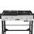 Royal Gourmet 4 - Burner Flap Top Liquid Propane 48000 BTU Gas Grill with Cover