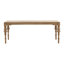 Savin Dining Table Natural