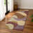 Premium Machine Washable Mayfield AMF2141 abstract Rug-699890849-699890852