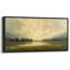 «Morning Light River Valley Landscape for Living Room», impression murale-153467992-153467993