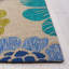 Tapis floral crocheté à la main Doyle-22984739