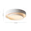 Cadisha 1-Light 40cm Minimalism Acrylic LED Flush Mount Ceiling Light-1461119138-1461165659