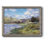 Vetheuil, Paysage, 1879, reproduction d'art sur toile-96288888-96288887