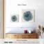 Bleu corail Brampt I-109383048