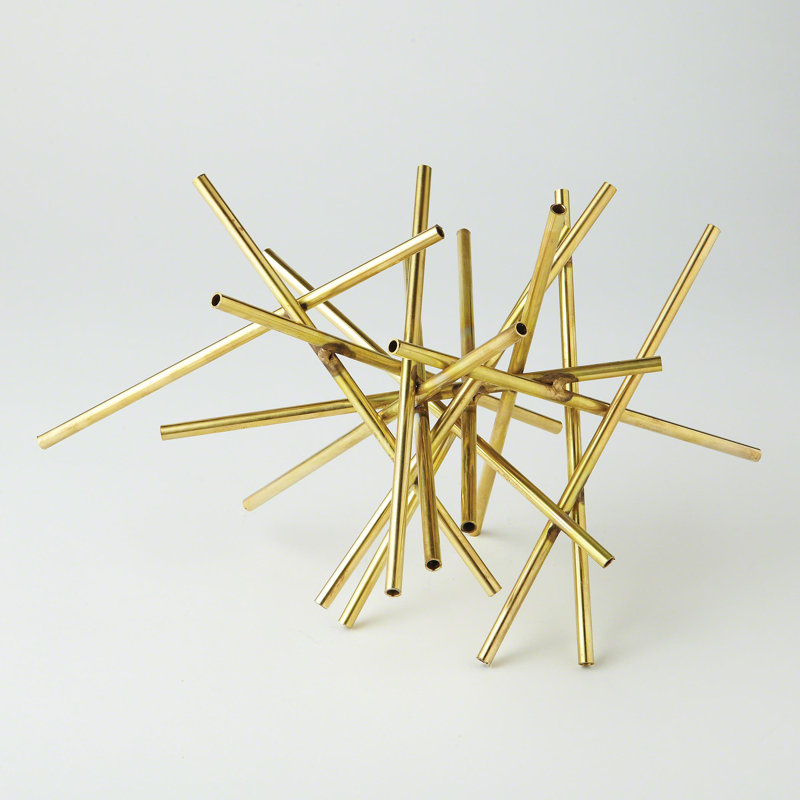 Sarafina Tubular Burst Sculpture