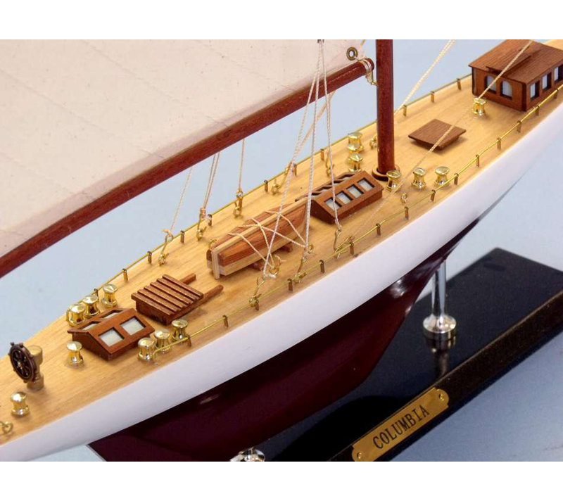 Columbia Nautical & Beach Model Car Or Vehicle