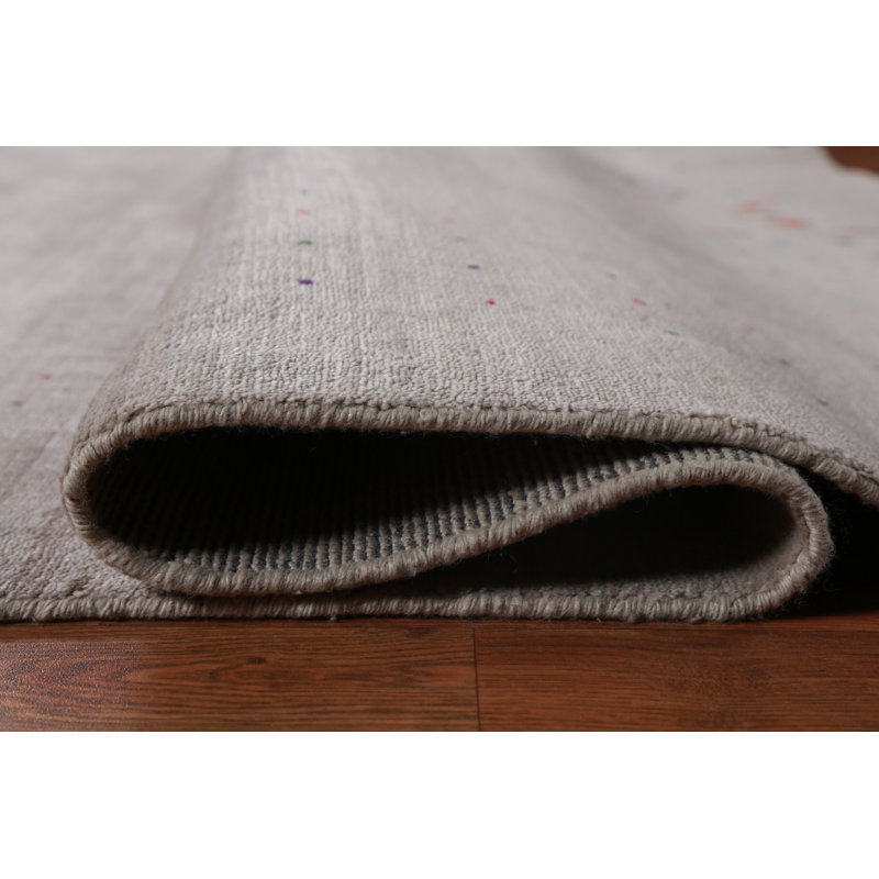 Tapis indien fait à la main Gabbeh 9