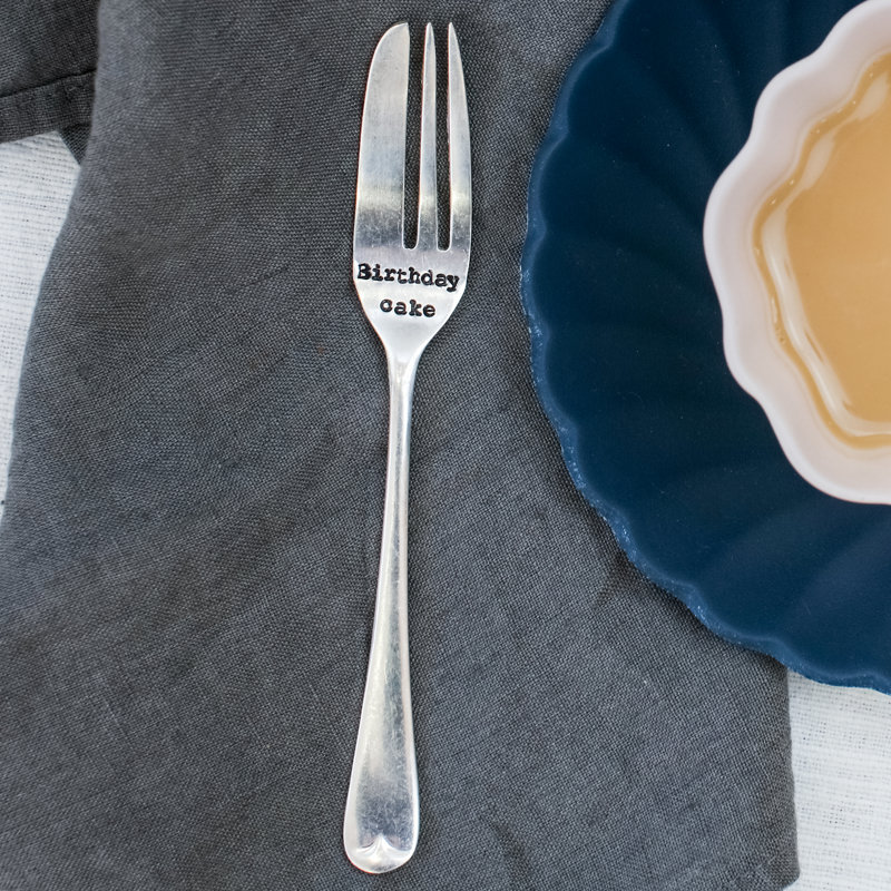 Maidenhead Salad / Dessert Fork