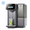 Purificateur d'eau de comptoir, eau refroidie et ambiante à 10 ° C, filtre annuel 5-en-1 à 6 étapes, écran tactile intelligent avec TDS en temps réel et 4 préréglages de volume, réservoir de 4 litres et capacité pure de 1,8 litre, stérilisation UV 24H, 3: 1 pur à déchets, sans BPA et sans installation