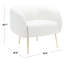Fauteuil l 33 po Alena-91683253