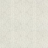 Showroom Exclusive 2019 Les Touches 100% Cotton Fabric in Gray