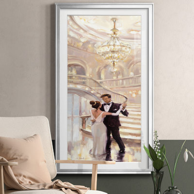 A Moment In Time - peinture encadrée