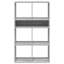 Shaliek Bookcase-121936837-121936839