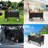 Heavy-Duty Garden Carts