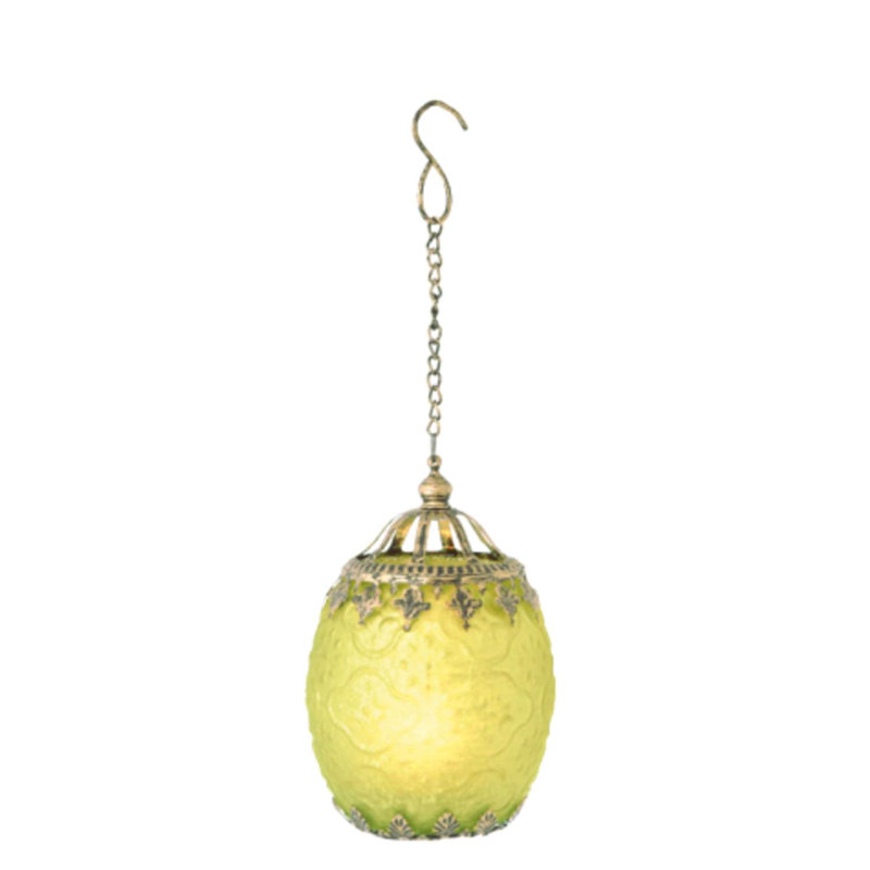 Lanterne porte-bougie 6,25 po
