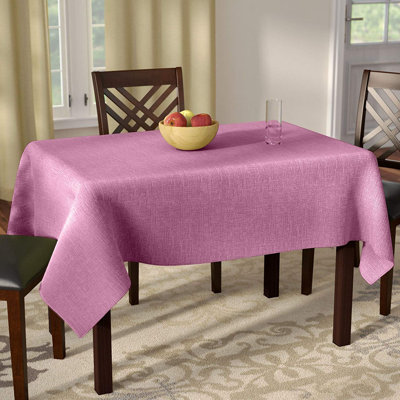 Tapanga Linen Vintage Tablecloth