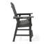 Chaise de comptoir Adirondack avec porte-gobelet-130628834-130628839