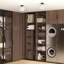 Plafonnier semi-encastré 9 lumières Bartlett-1822648159-1822648099