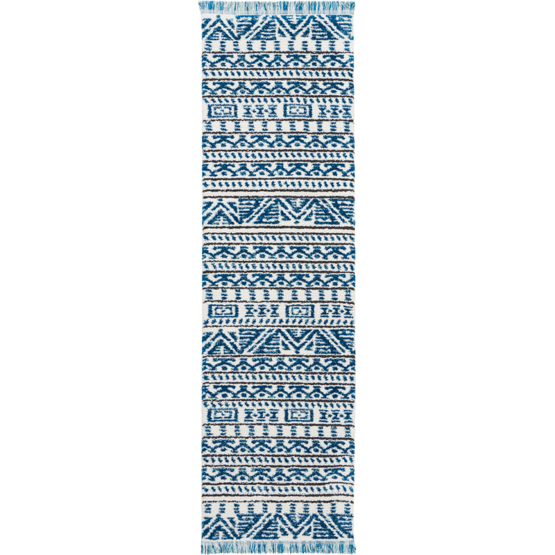 Beacham Southwestern Hand Woven Area Rug, Rectangle 160 x 221cm