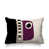 Purple/ Black/ Off-White