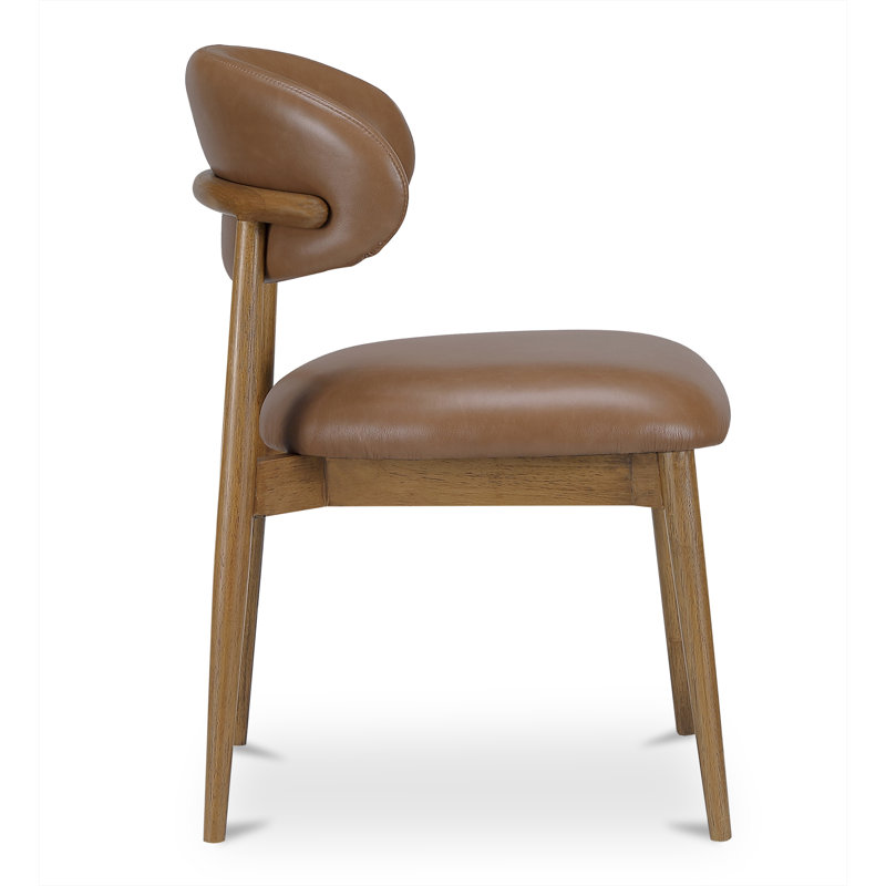 ELLIE Leather Dining Chair